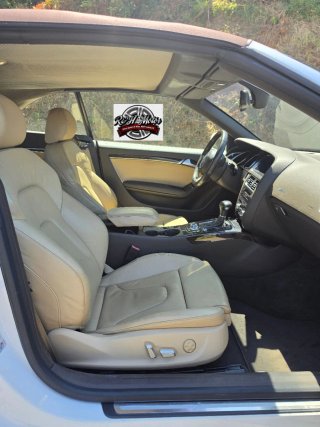 Audi A5 2012