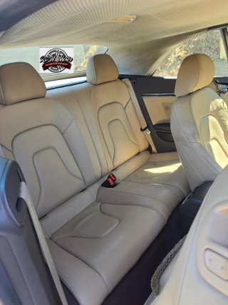 Audi A5 2012