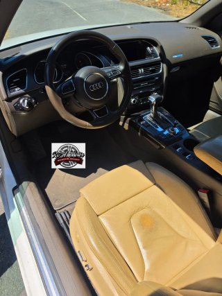 Audi A5 2012