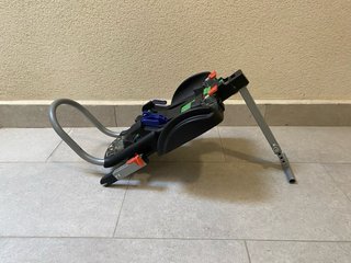 Silla coche Kipplan Grupo 1-2-3 5 puntos