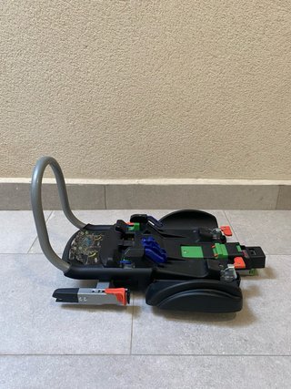 Silla coche Kipplan Grupo 1-2-3 5 puntos