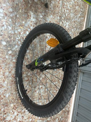 Bicicleta infantil Rockrider ST 500