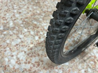 Bicicleta infantil Rockrider ST 500