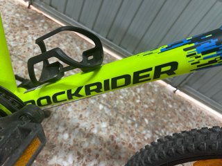 Bicicleta infantil Rockrider ST 500