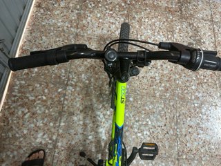Bicicleta infantil Rockrider ST 500