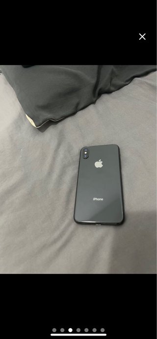 Apple iPhone X 256G