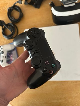 PS4 Pro + Gafas VR