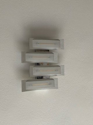 Lámpara de techo LED moderna
