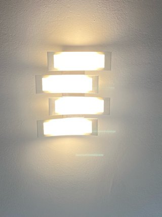Lámpara de techo LED moderna