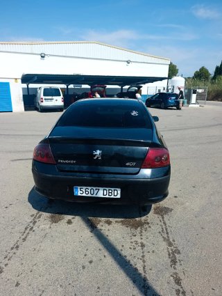 Peugeot 407 2005