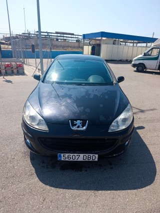 Peugeot 407 2005