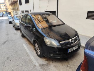 Opel Zafira 2007