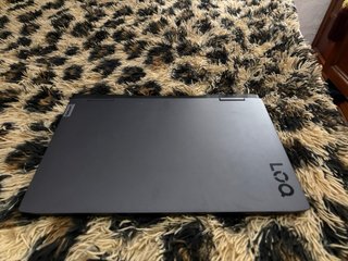 Portatile Lenovo Gaming Poco Uso