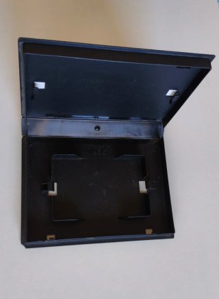 Caja Chuck Rock Master System Sega