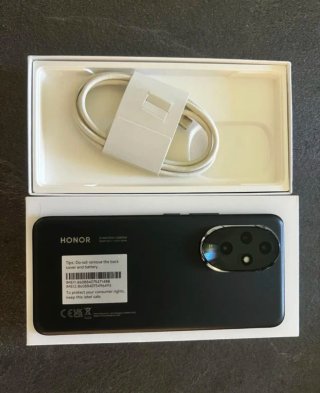 Honor 200 12GB+512GB Negro