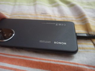 Honor 200 12GB+512GB Negro