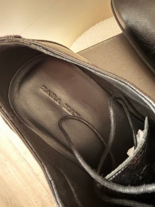 HOY Zapatos de vestir Zara hombre talla 41