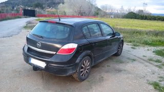 OPEL ASTRA H 1.7 CDTI 5P