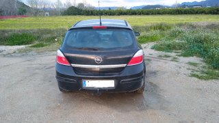 OPEL ASTRA H 1.7 CDTI 5P