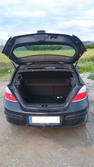 OPEL ASTRA H 1.7 CDTI 5P