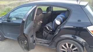 OPEL ASTRA H 1.7 CDTI 5P