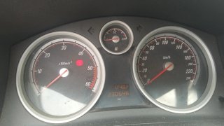 OPEL ASTRA H 1.7 CDTI 5P