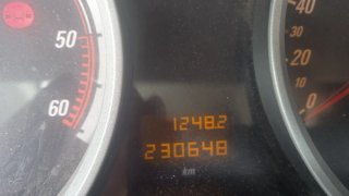 OPEL ASTRA H 1.7 CDTI 5P