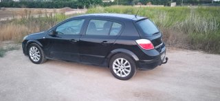 OPEL ASTRA H 1.7 CDTI 5P