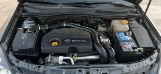 OPEL ASTRA H 1.7 CDTI 5P