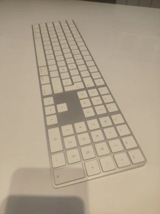 Teclado Apple Magic Keyboard Inalámbrico