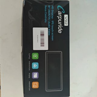 Carpuride V92 Android Auto/CarPlay