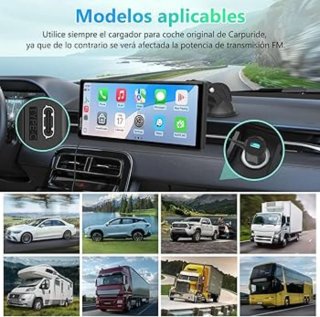 Carpuride V92 Android Auto/CarPlay
