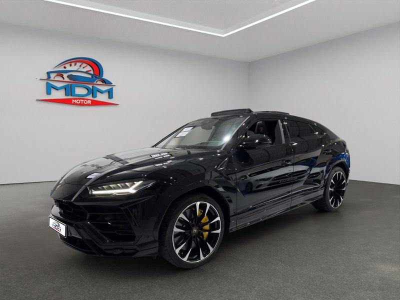 Lamborghini Urus 4.0 V8 Biturbo Aut. 8V 2022
