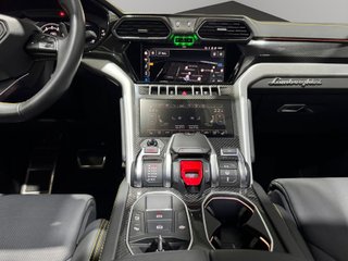 Lamborghini Urus 4.0 V8 S