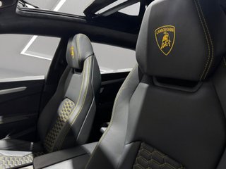 Lamborghini Urus 4.0 V8 S