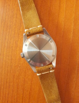 Reloj San Martin Automático