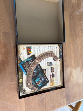 Juego de mesa Mysterium