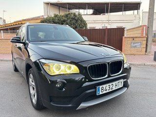 BMW X1 2014