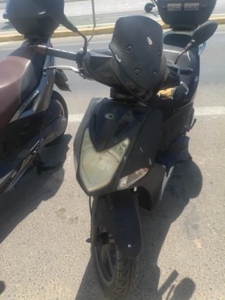 Kymco Agility City 125 - 2017