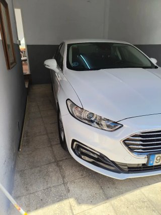 Ford Mondeo 2019