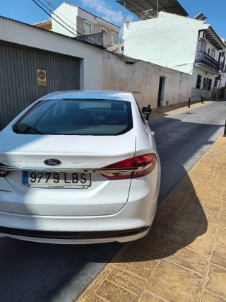 Ford Mondeo 2019