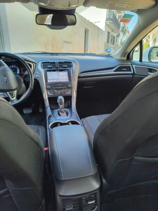 Ford Mondeo 2019
