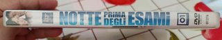 Notte prima degli esami (DVD)