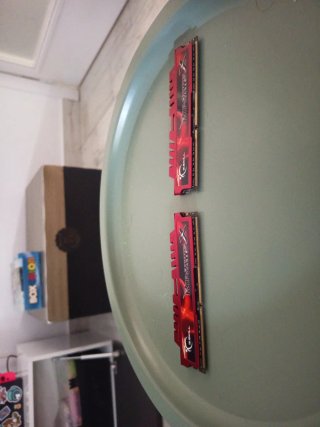 2x G.Skill DDR3 8GB RAM