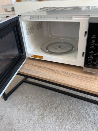 Microondas Whirlpool