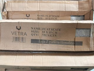 Laja Pizarra Himalaya 55x15cm