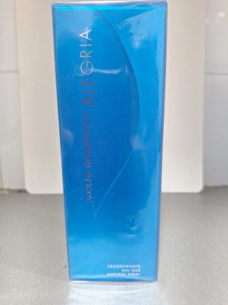 Desodorante Adolfo Dominguez Alegria Natural Spray