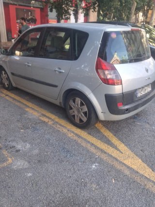 Renault Scenic 2003