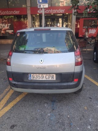 Renault Scenic 2003
