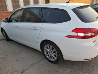 Peugeot 308 2019
